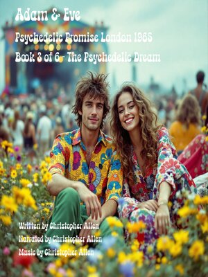 cover image of Adam & Eve--Psychedelic Promise London 1965
